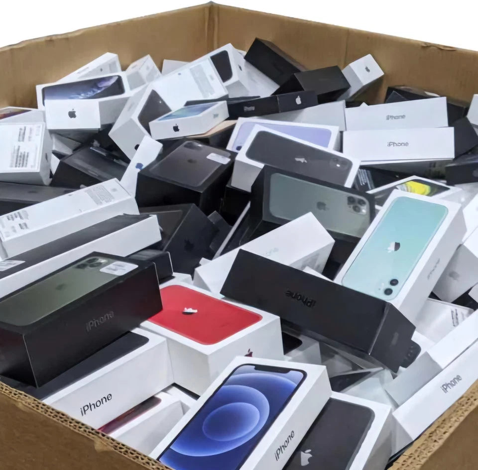 Amazon Mystery Electronics Box | 10+ Items | Guaranteed $200+ Retail Value | Includes Drones, iPhones, Laptop & 3C Accessories