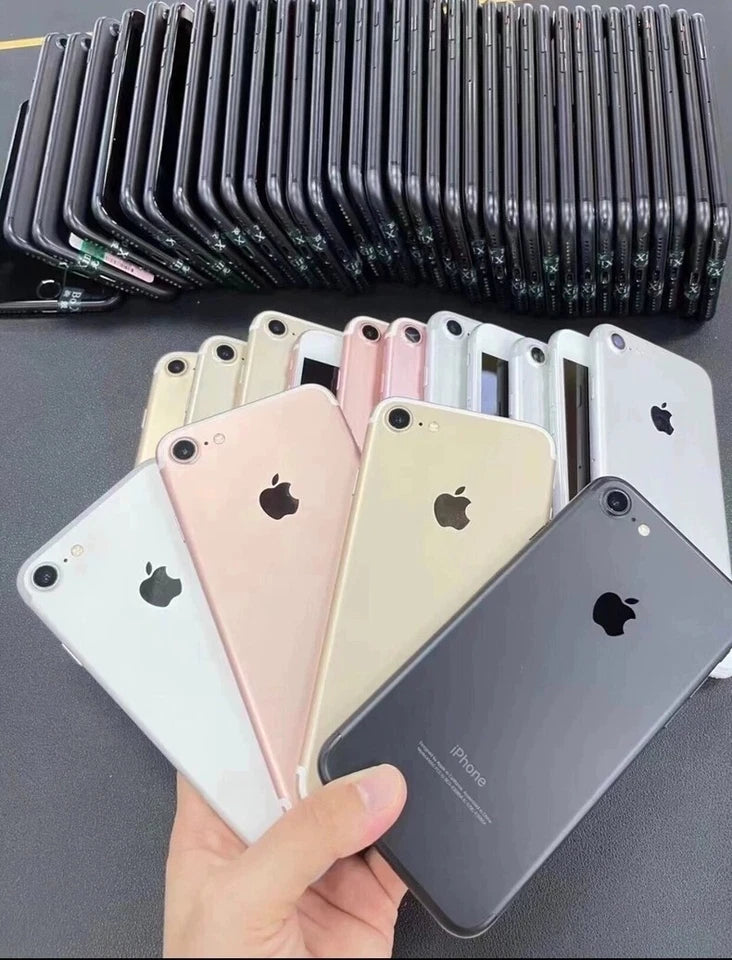 Original Apple iPhone 8 8P 7 Plus 7PUnlocked Grade AIOS15 original usedphone