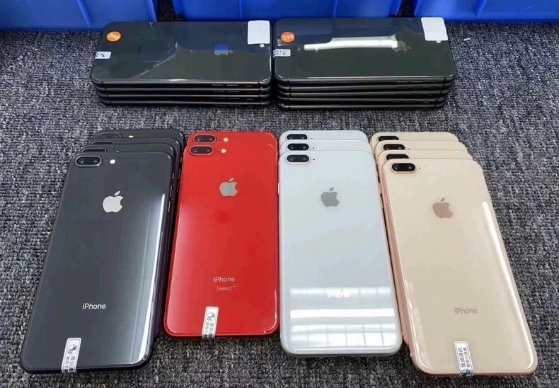 Original Apple iPhone 8 8P 7 Plus 7PUnlocked Grade AIOS15 original usedphone