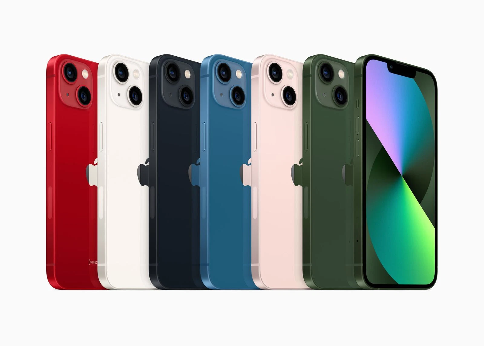 uesdApple iPhone 13 Unlocked Various Colors 128GB 256GB 512GB Smartphone UsedApple iPhone 13, 128/256/512GB - Unlocked - Used Good
