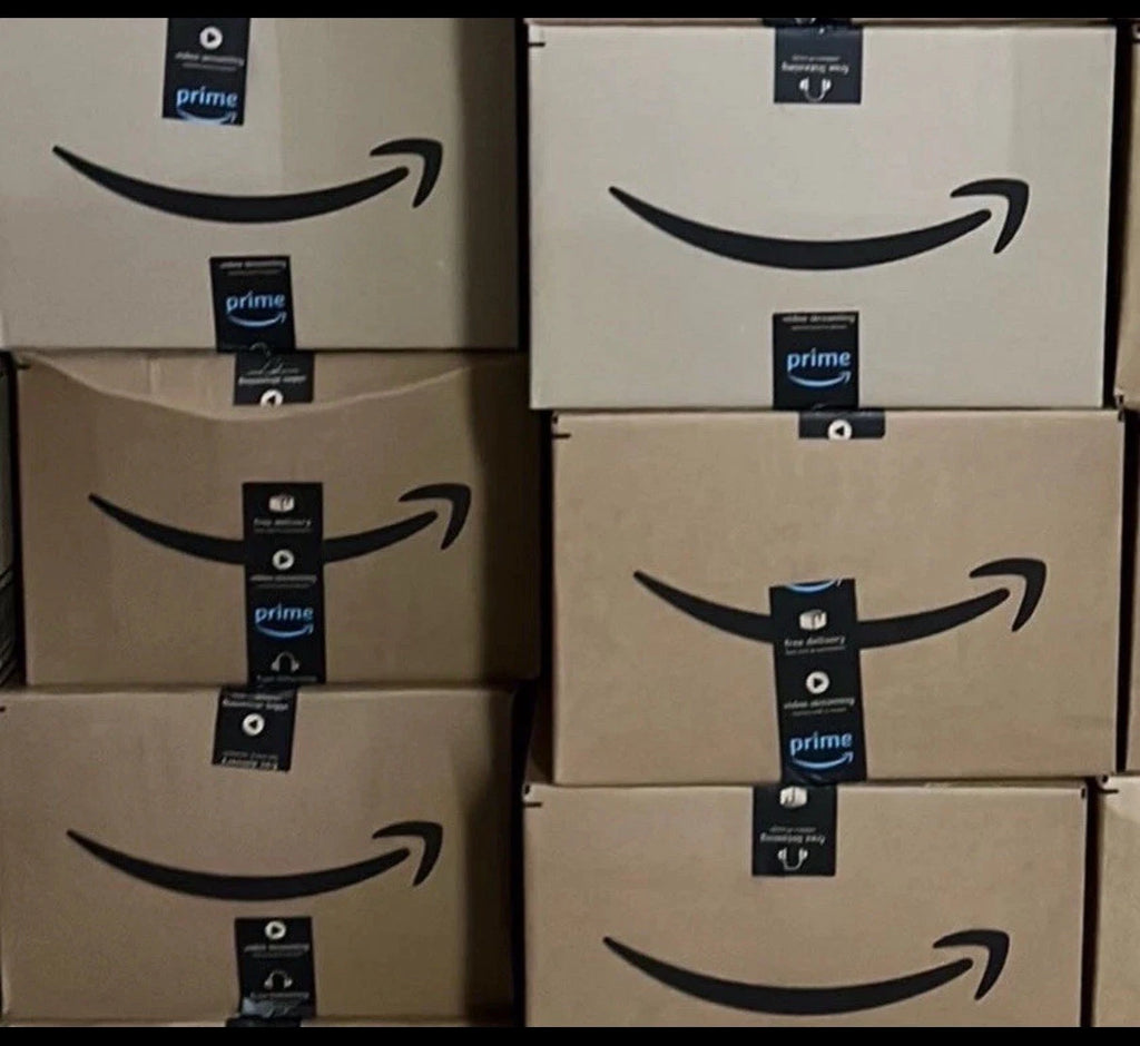 Amazon Mystery Electronics Box | 10+ Items | Guaranteed $200+ Retail Value | Includes Drones, iPhones, Laptop & 3C Accessories