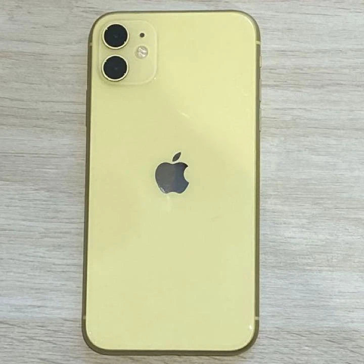 Apple iPhone 11 (Used, Unlocked) - 64GB / 128GB / 256GB, Various Colors