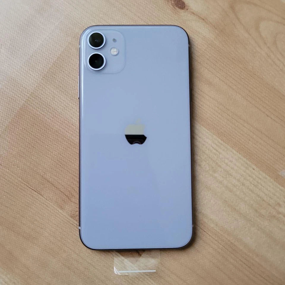 Apple iPhone 11 (Used, Unlocked) - 64GB / 128GB / 256GB, Various Colors