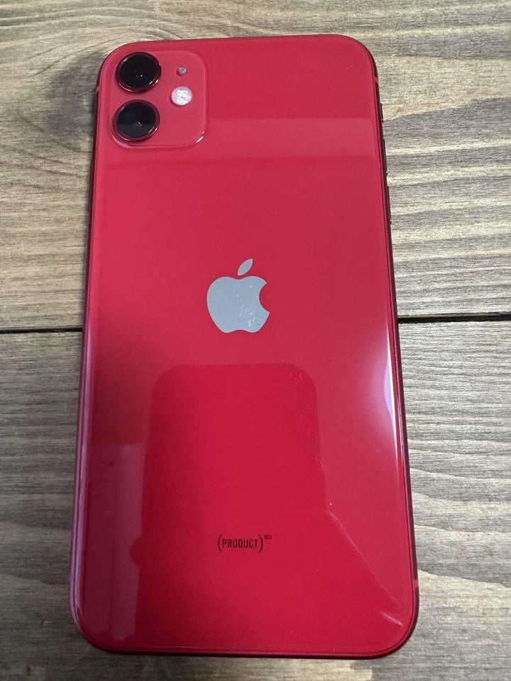 Apple iPhone 11 (Used, Unlocked) - 64GB / 128GB / 256GB, Various Colors