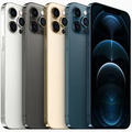 AppleiPhone12Pro Max Unlocked Various Colors 128GB256GB512GBSmartphoneUsed: