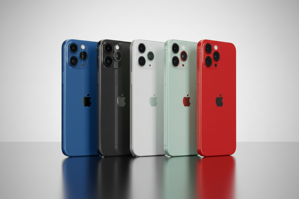 Apple iPhone 12 Unlocked Various Colors64GB 128GB 256GB Smartphone Used