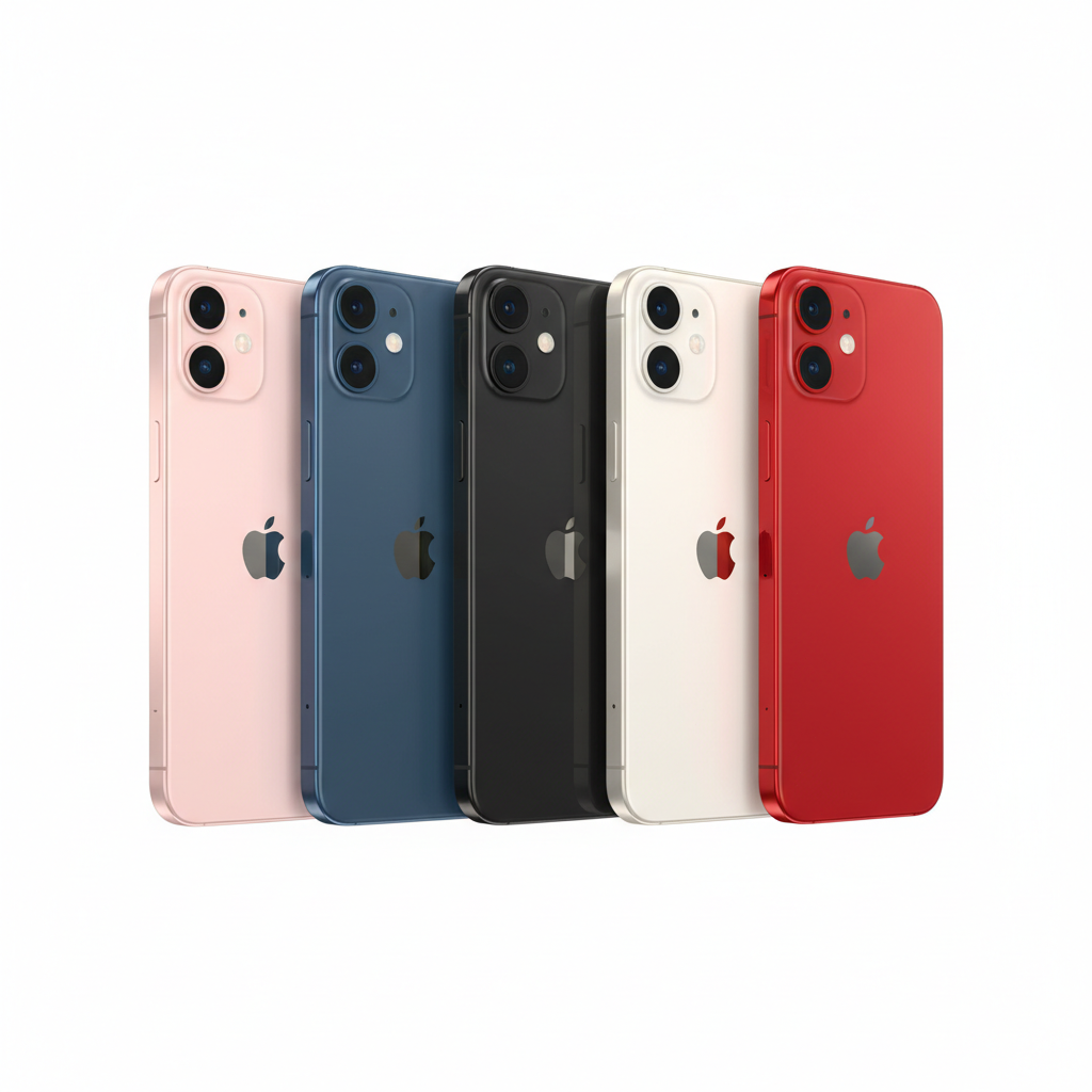 uesdApple iPhone 13 Unlocked Various Colors 128GB 256GB 512GB Smartphone UsedApple iPhone 13, 128/256/512GB - Unlocked - Used Good
