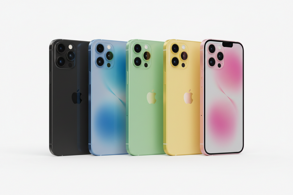 Uesd Apple iPhone 15  128GB 256GB 512GB  - Unlocked Used