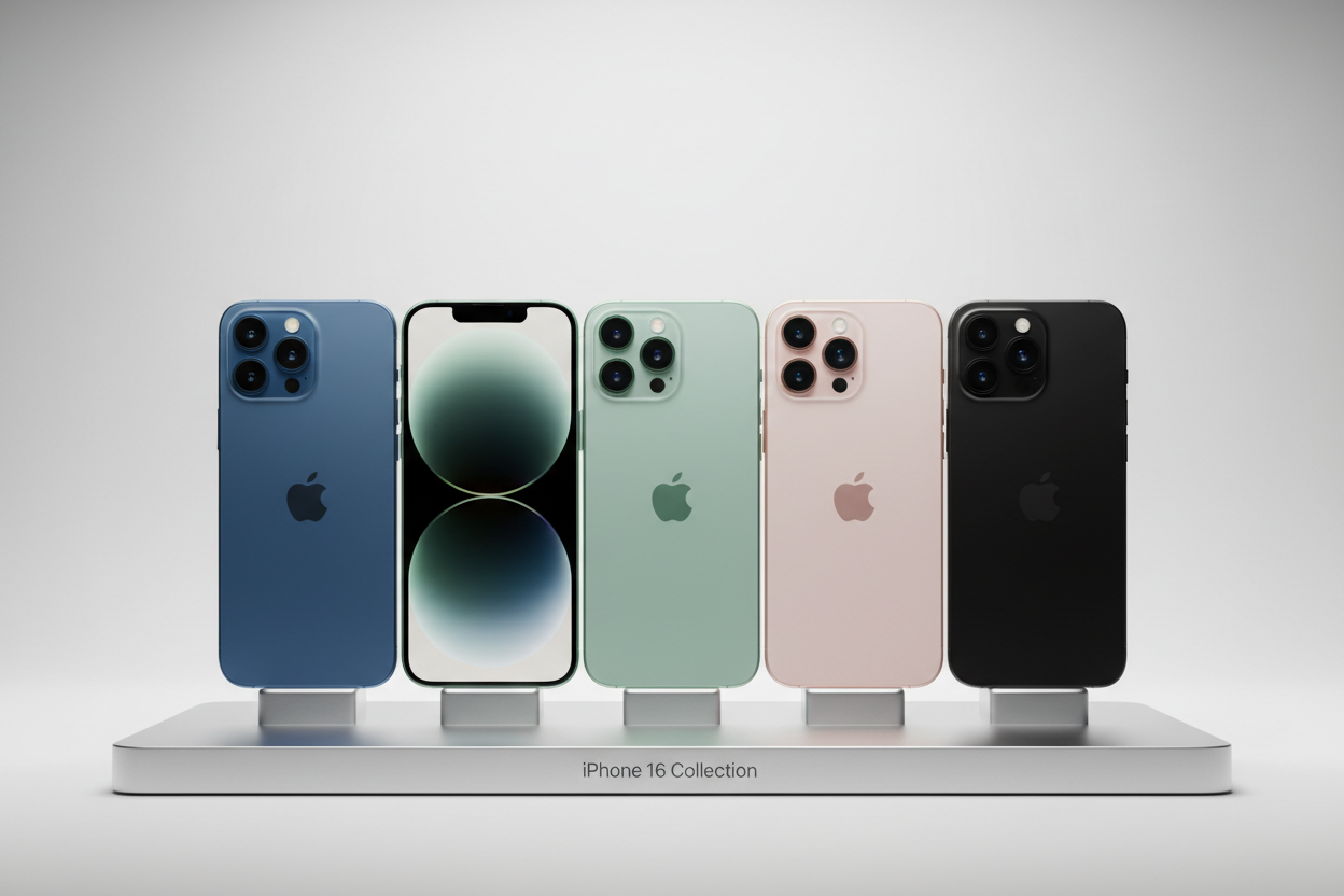 Apple iPhone 16 128GB 256GB 512GB Smartphone Used Unlocked VariousColors-