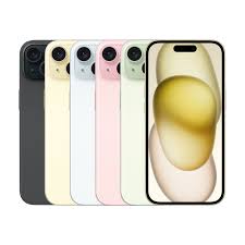 Uesd Apple iPhone 15  128GB 256GB 512GB  - Unlocked Used