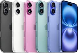 Apple iPhone 16 128GB 256GB 512GB Smartphone Used Unlocked VariousColors-