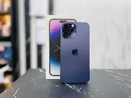 uesd Apple iPhone 14 Pro Max 128GB 256GB 512GB 1T Unlocked Fair - All Colors- Used Excellent
