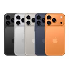 Apple iPhone 17promax  256GB 512GB 2T Smartphone Used Unlocked VariousColors-