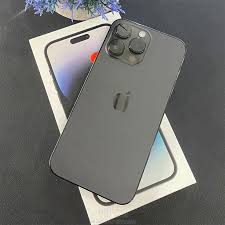 uesd Apple iPhone 14 Pro Max 128GB 256GB 512GB 1T Unlocked Fair - All Colors- Used Excellent