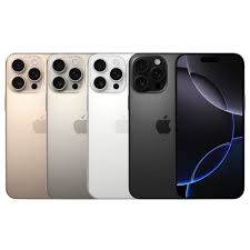 Apple iPhone 16pro 128GB 256GB 512GB 1T Smartphone Used Unlocked VariousColors-
