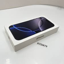 Apple iPhone 16pro 128GB 256GB 512GB 1T Smartphone Used Unlocked VariousColors-