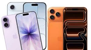 Apple iPhone 17promax  256GB 512GB 2T Smartphone Used Unlocked VariousColors-