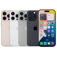 Apple iPhone 16pro 128GB 256GB 512GB 1T Smartphone Used Unlocked VariousColors-