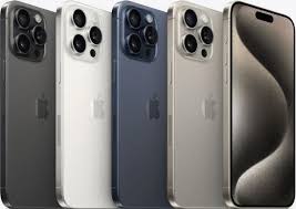 Uesd Apple iPhone 15 PROMAX 256GB 512GB 1T - Unlocked Used