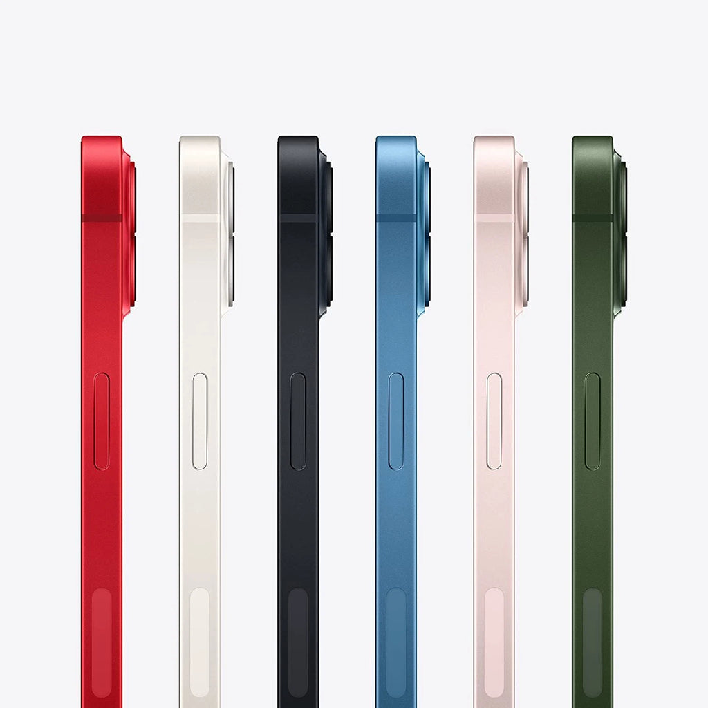 uesdApple iPhone 13 Unlocked Various Colors 128GB 256GB 512GB Smartphone UsedApple iPhone 13, 128/256/512GB - Unlocked - Used Good